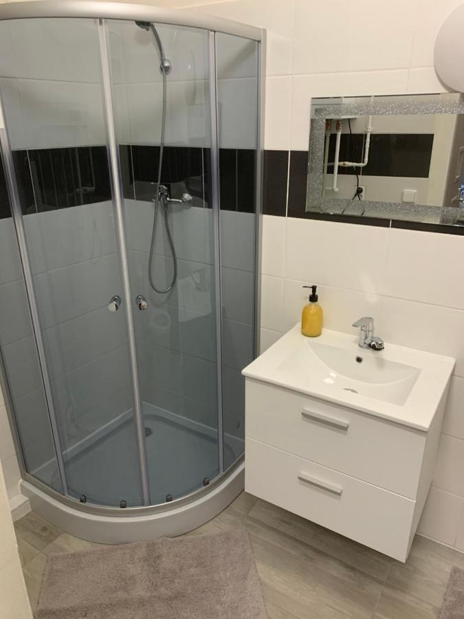 Apartmany Zizkova Česká Lípa 외부 사진