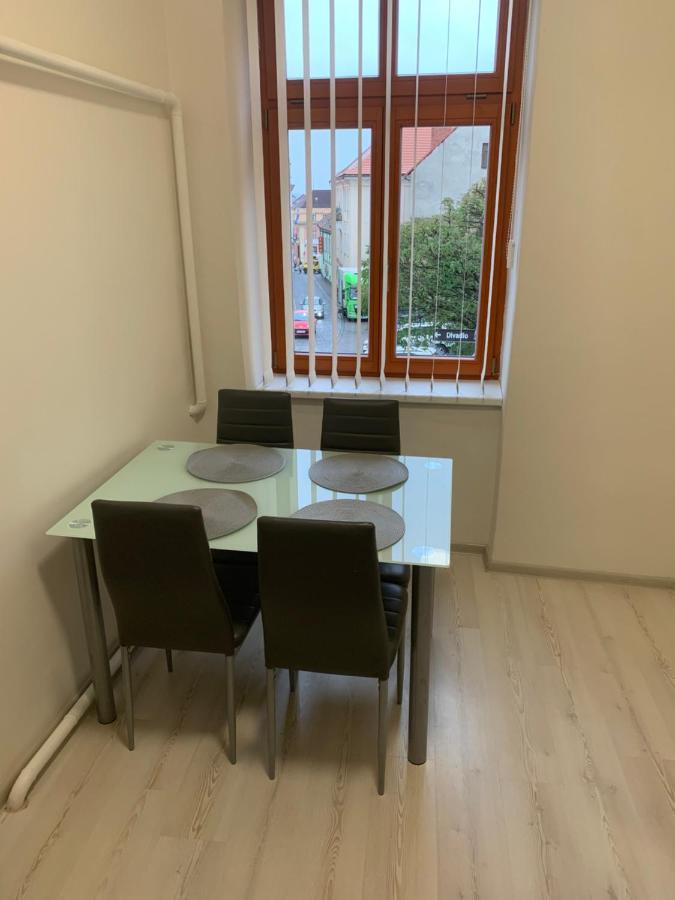 Apartmany Zizkova Česká Lípa 외부 사진