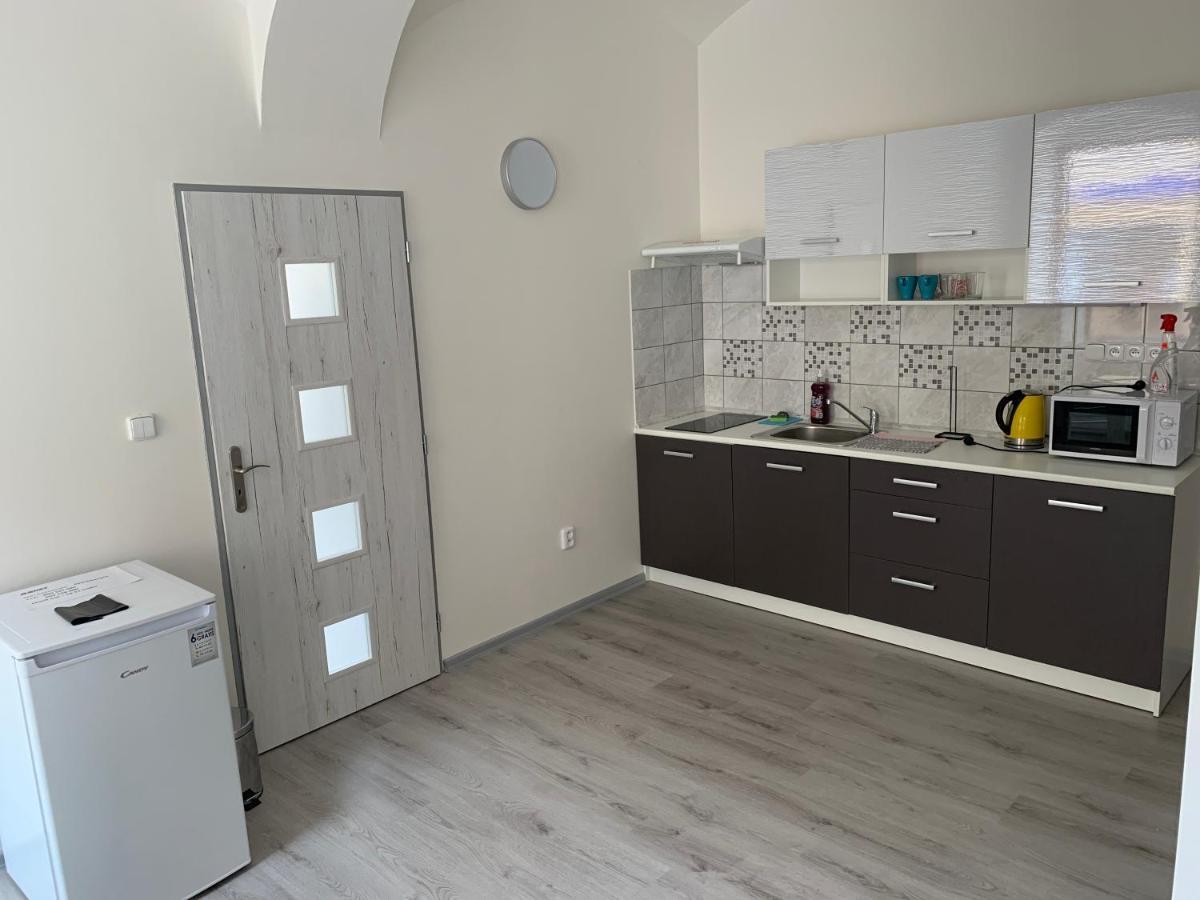 Apartmany Zizkova Česká Lípa 외부 사진