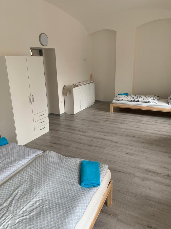 Apartmany Zizkova Česká Lípa 외부 사진