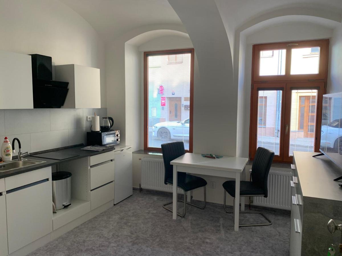 Apartmany Zizkova Česká Lípa 외부 사진