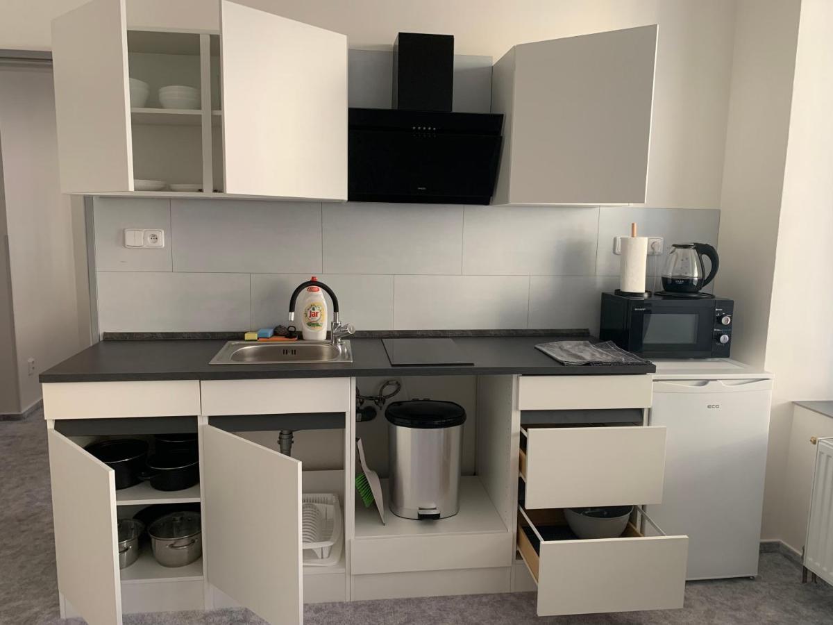 Apartmany Zizkova Česká Lípa 외부 사진