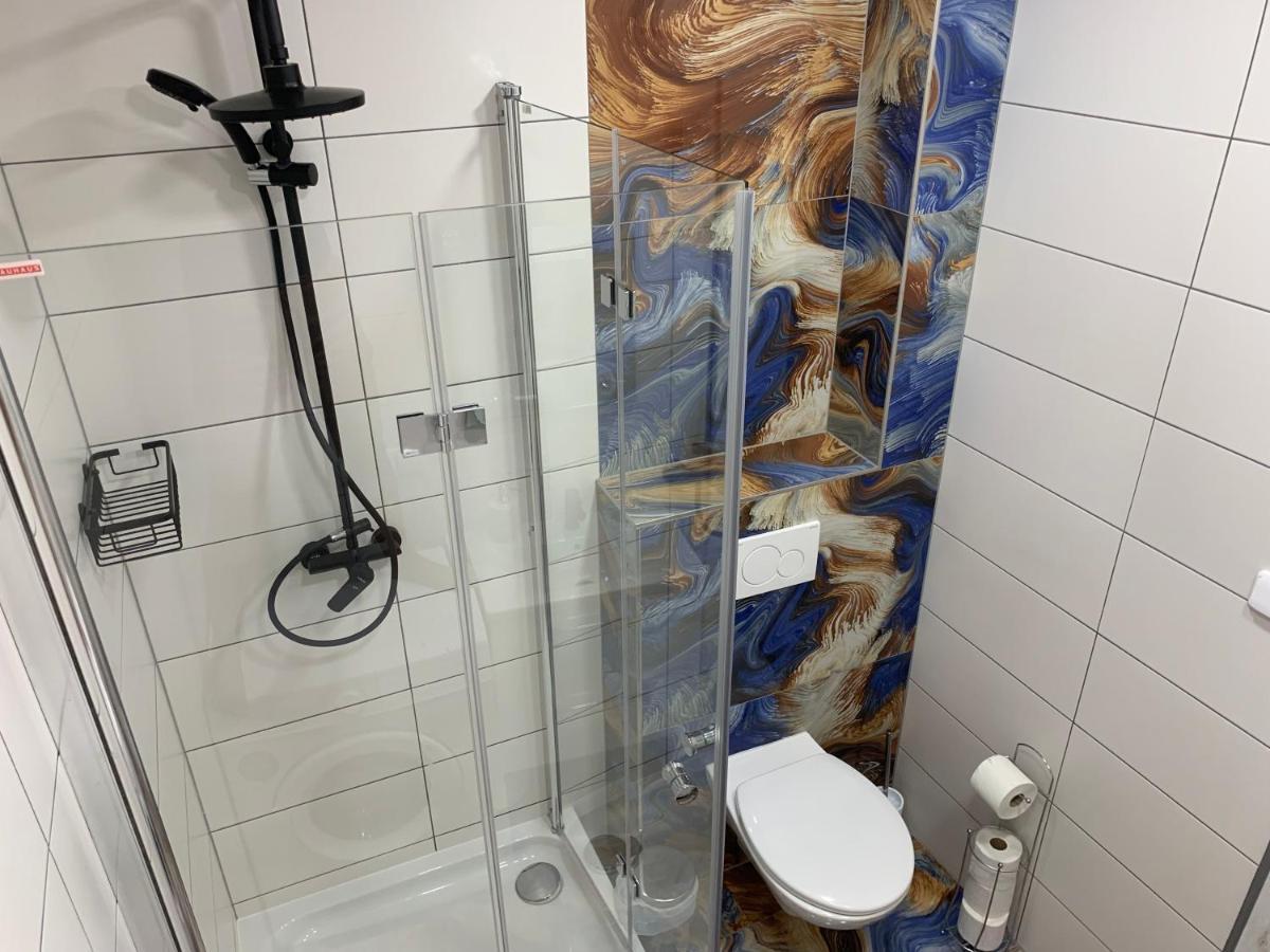 Apartmany Zizkova Česká Lípa 외부 사진