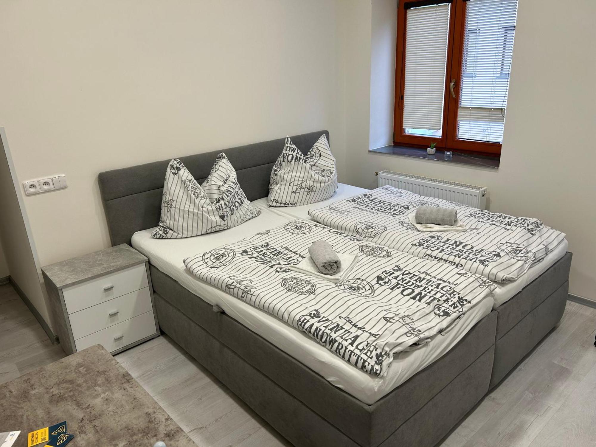 Apartmany Zizkova Česká Lípa 외부 사진