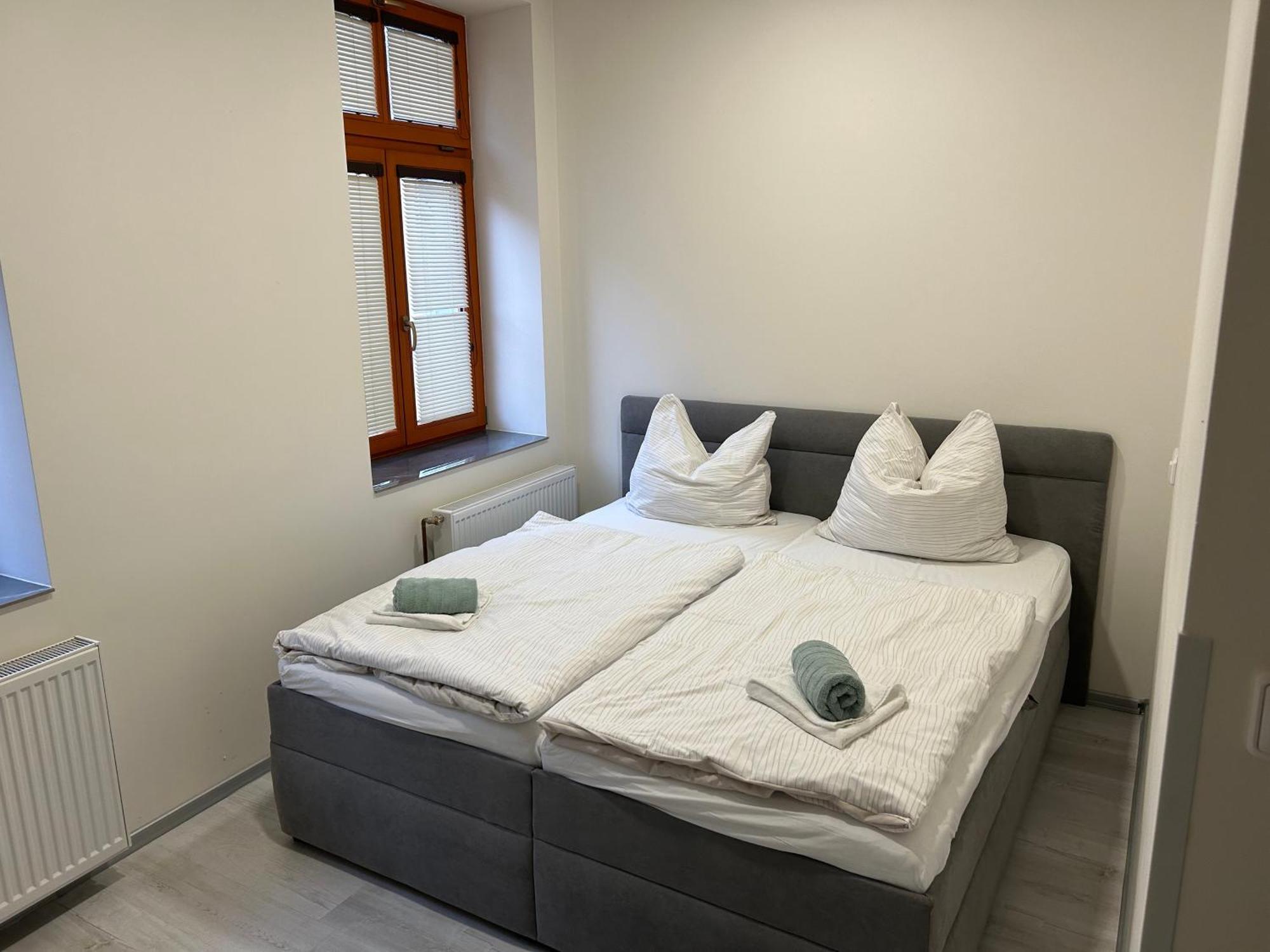 Apartmany Zizkova Česká Lípa 외부 사진